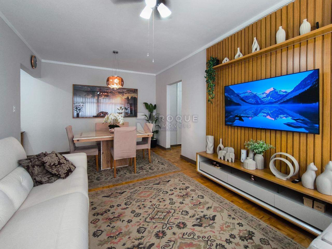Apartamento à venda no bairro Centro: SALA DE ESTAR