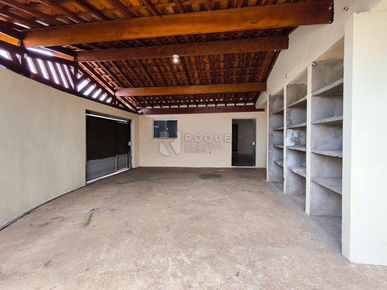Casa Residencial à venda no bairro Jardim Ibirapuera: GARAGEM