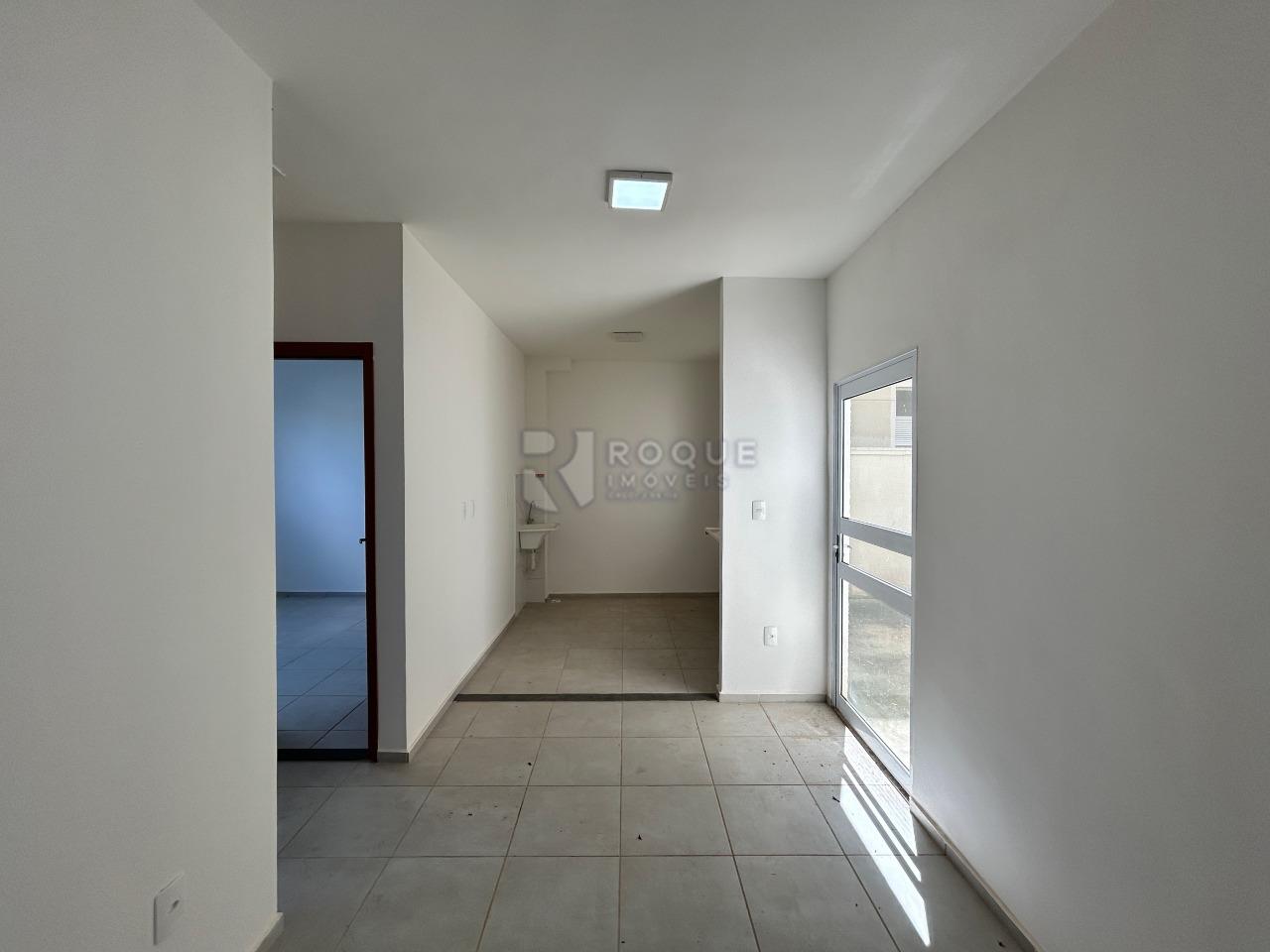 Apartamento para aluguel no bairro Fazenda Duas Barras: Sala 