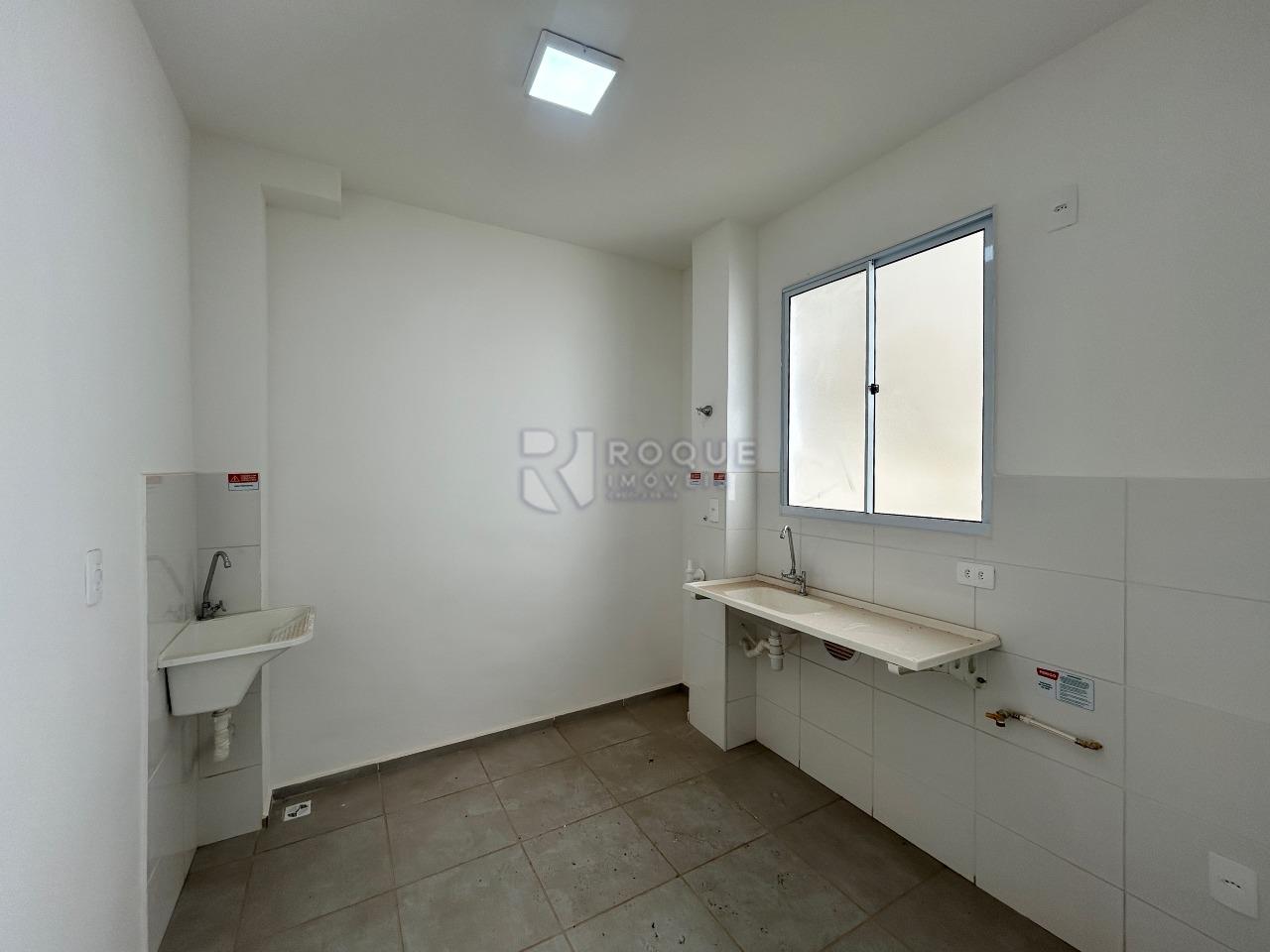 Apartamento para aluguel no bairro Fazenda Duas Barras: Cozinha 