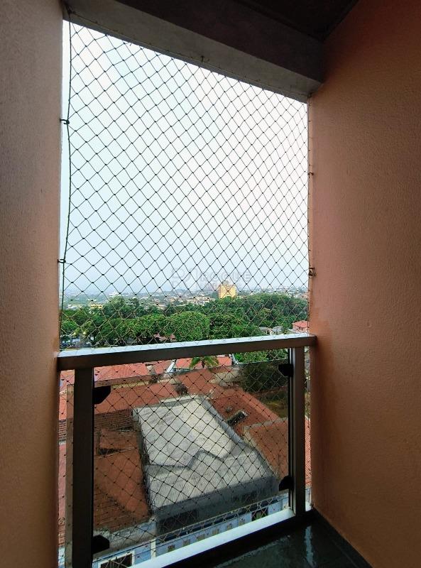 Apartamento para aluguel no bairro Centro: Sacada