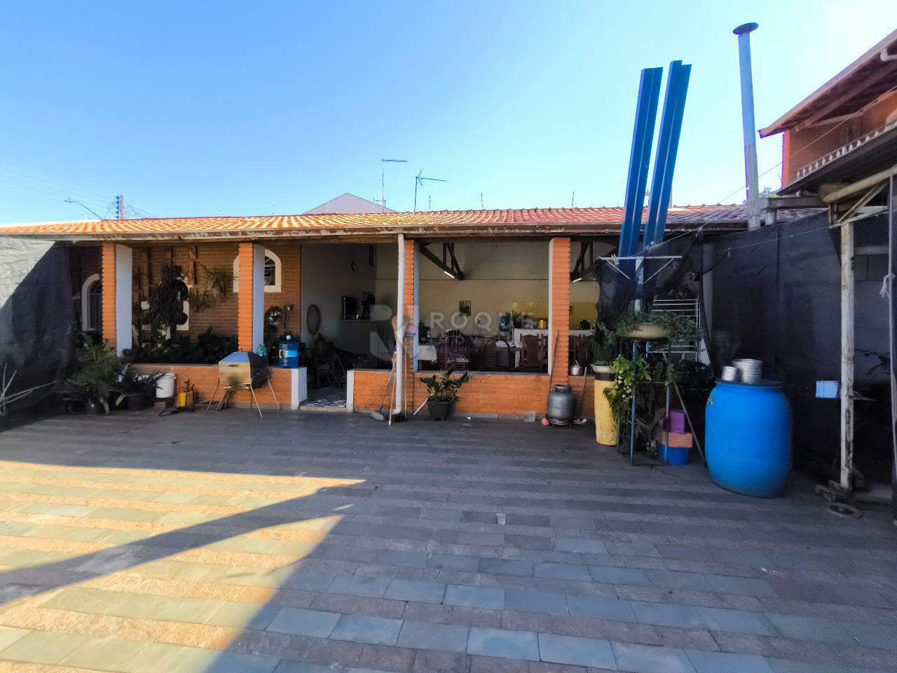 Casa com salão à venda no bairro Jardim Caieira: ÁREA GOURMET