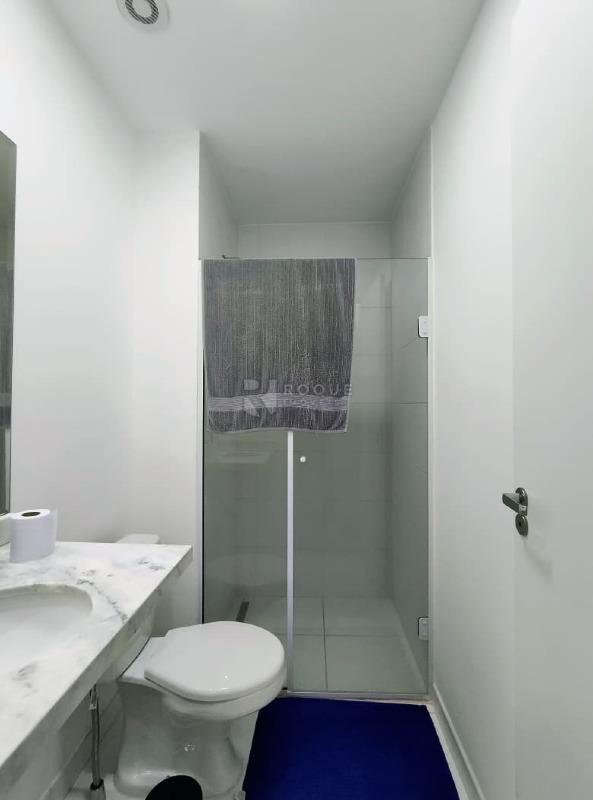 Apartamento para aluguel no bairro Jardim Senador Vergueiro: Wc suíte