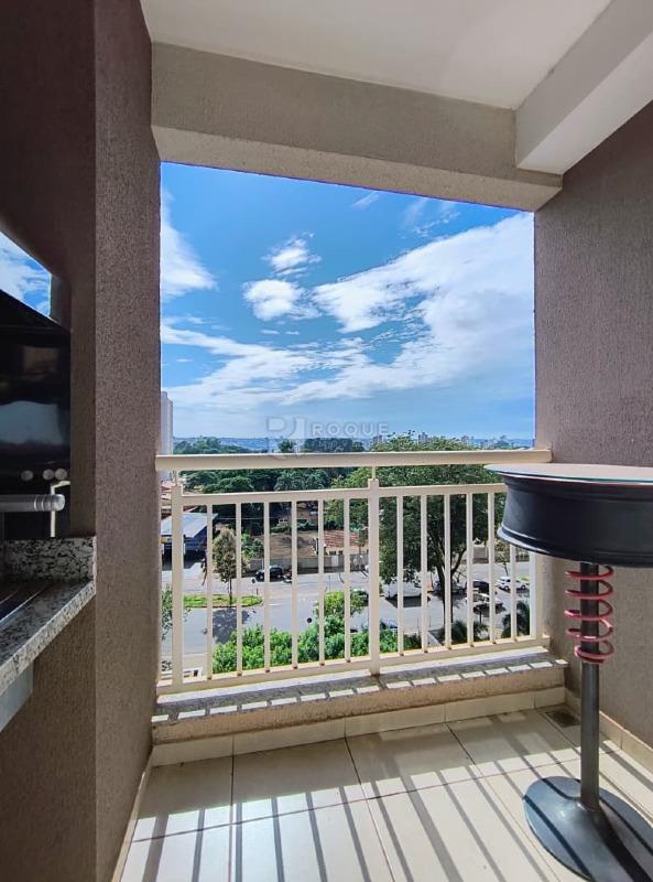 Apartamento para aluguel no bairro Jardim Senador Vergueiro: Sacada