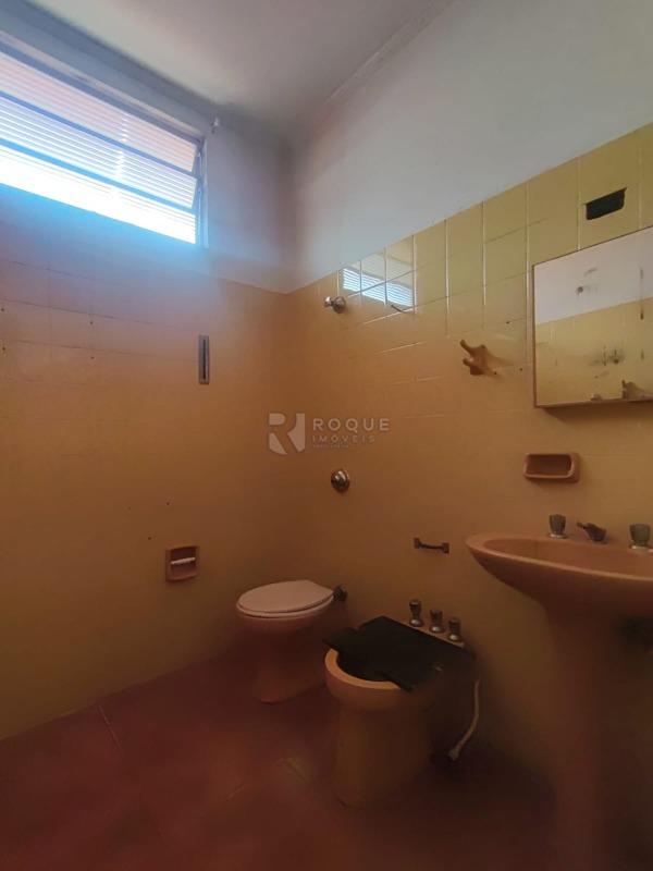 Casa Comercial para aluguel no bairro Jardim Piratininga: WC social