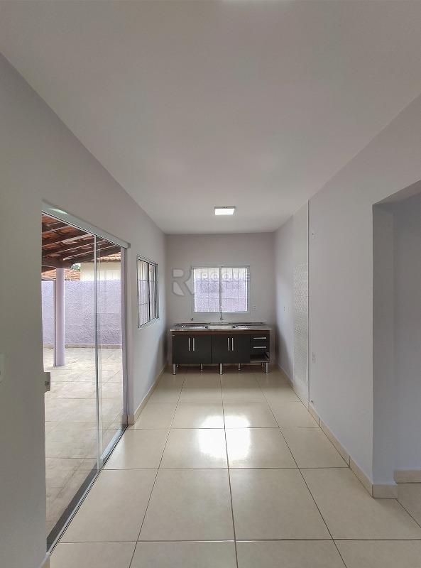 Casa Residencial à venda no bairro Jardim Santo André: Cozinha