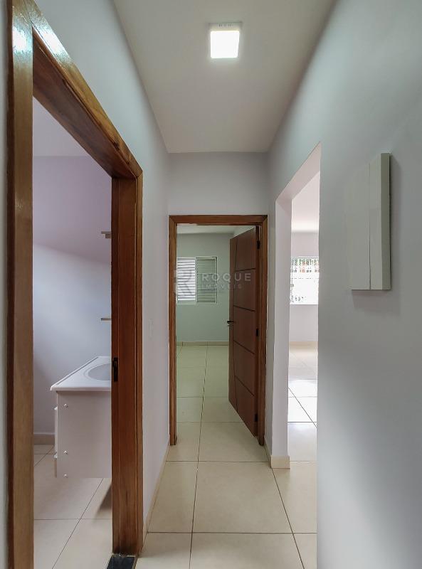 Casa Residencial à venda no bairro Jardim Santo André: Hall