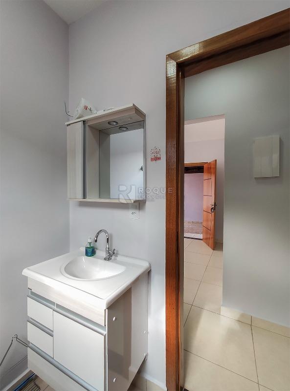 Casa Residencial à venda no bairro Jardim Santo André: WC 