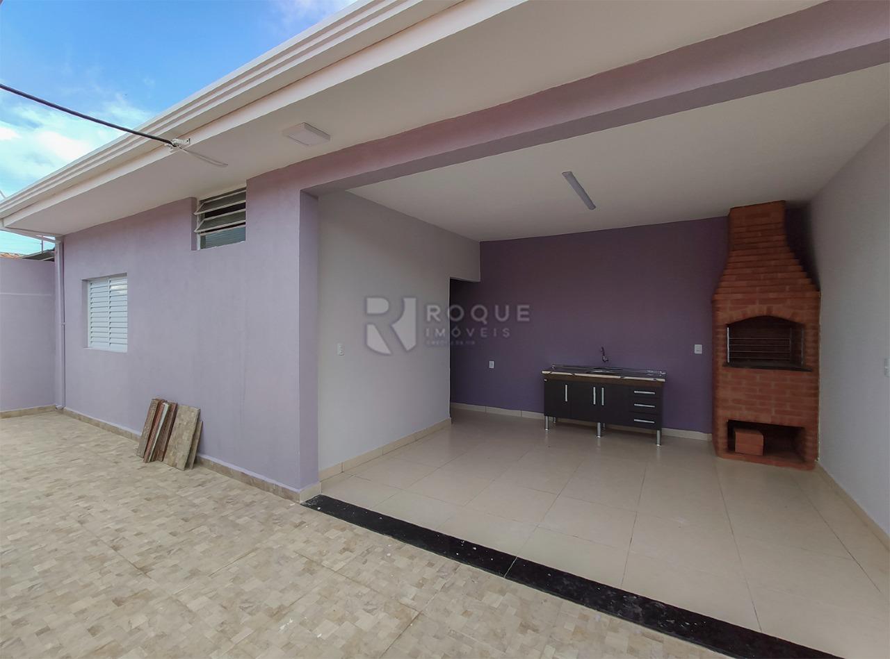 Casa Residencial à venda no bairro Jardim Santo André: edícula / churrasqueira 