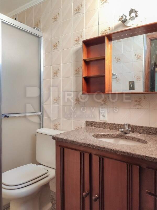 Apartamento à venda no bairro Vila Gioto: WC suíte 