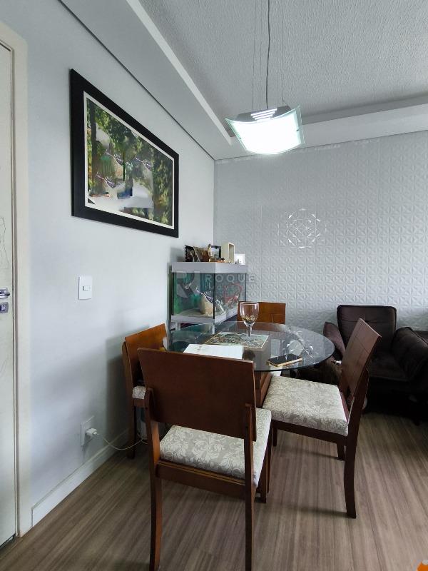 Apartamento à venda no bairro Jardim Parque Novo Mundo: SALA DE JANTAR