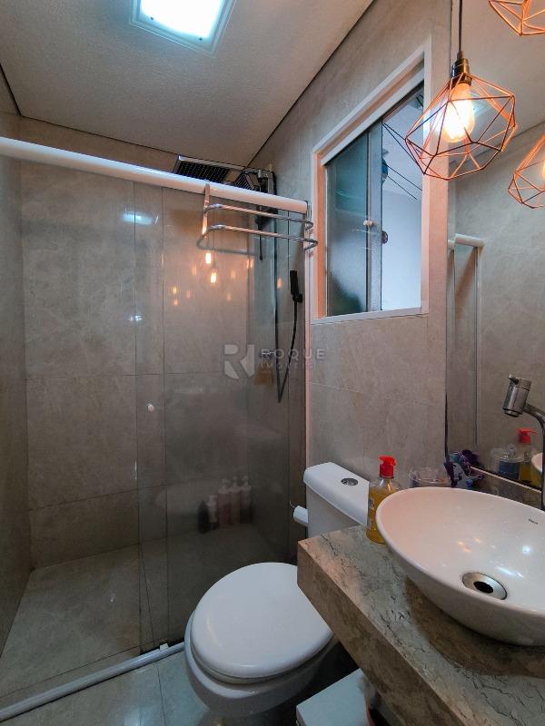 Apartamento à venda no bairro Jardim Parque Novo Mundo: BANHEIRO SOCIAL