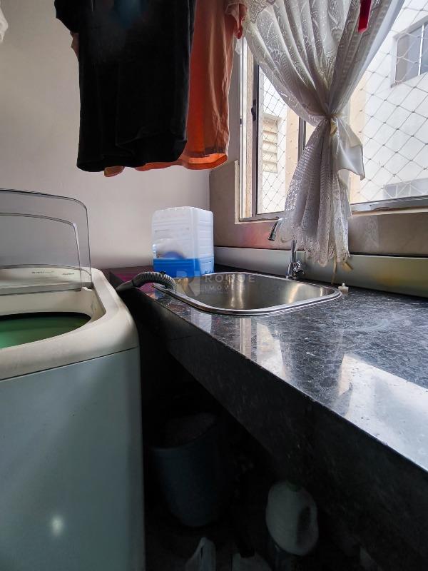 Apartamento à venda no bairro Jardim Parque Novo Mundo: LAVANDERIA