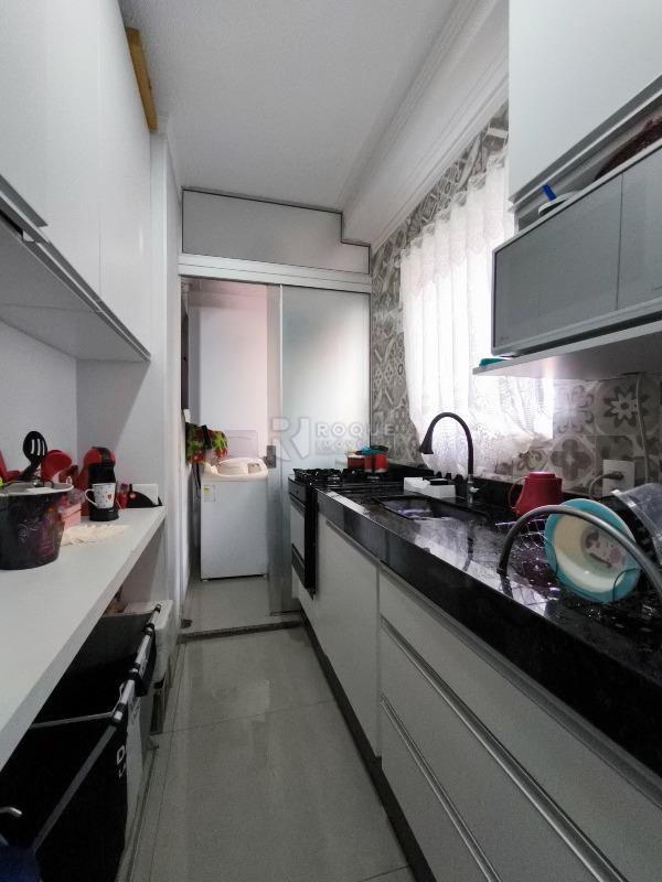 Apartamento à venda no bairro Jardim Parque Novo Mundo: COZINHA