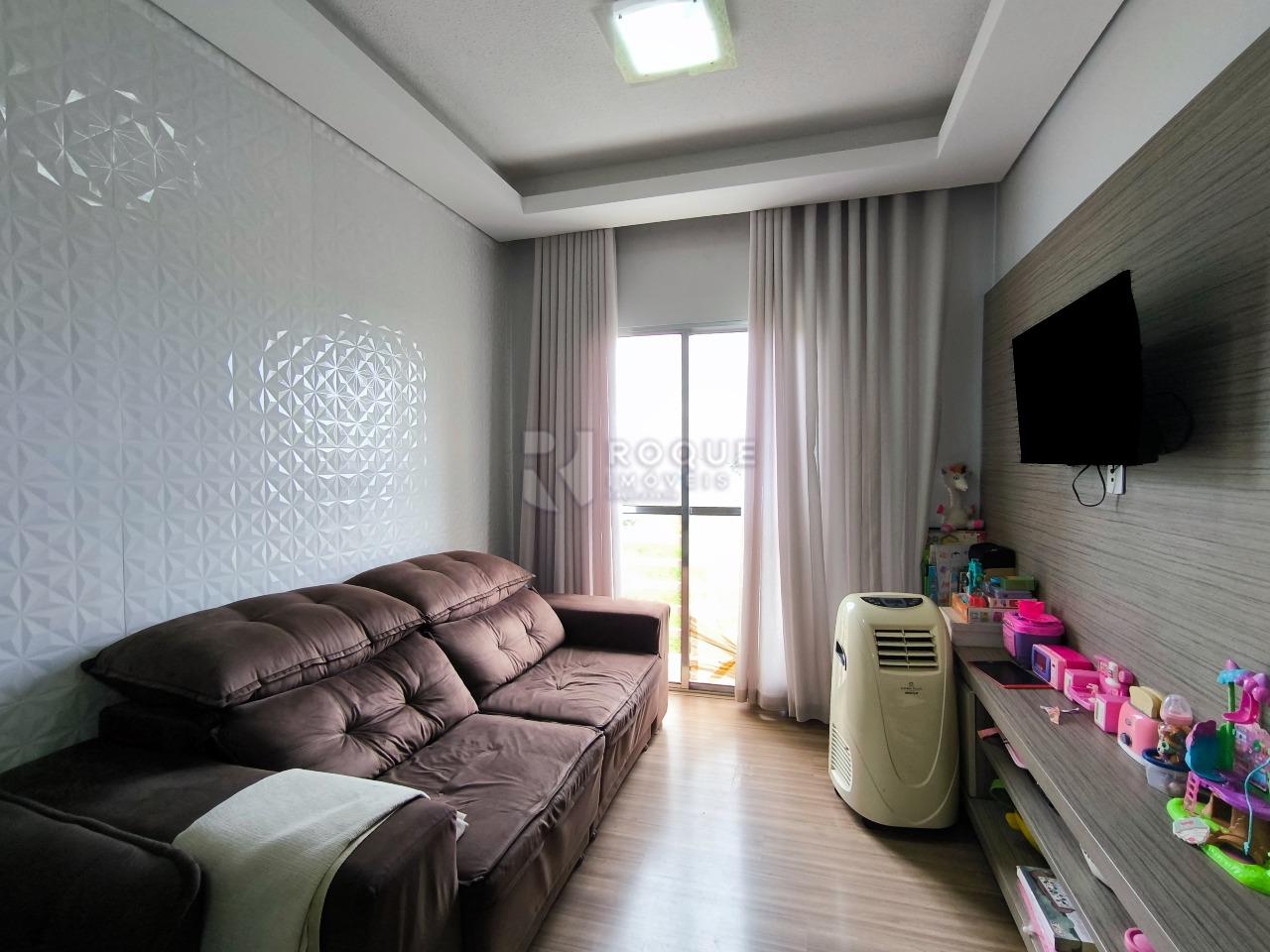 Apartamento à venda no bairro Jardim Parque Novo Mundo: SALA DE ESTAR