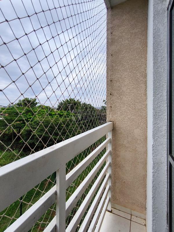 Apartamento à venda no bairro Jardim Parque Novo Mundo: SACADA