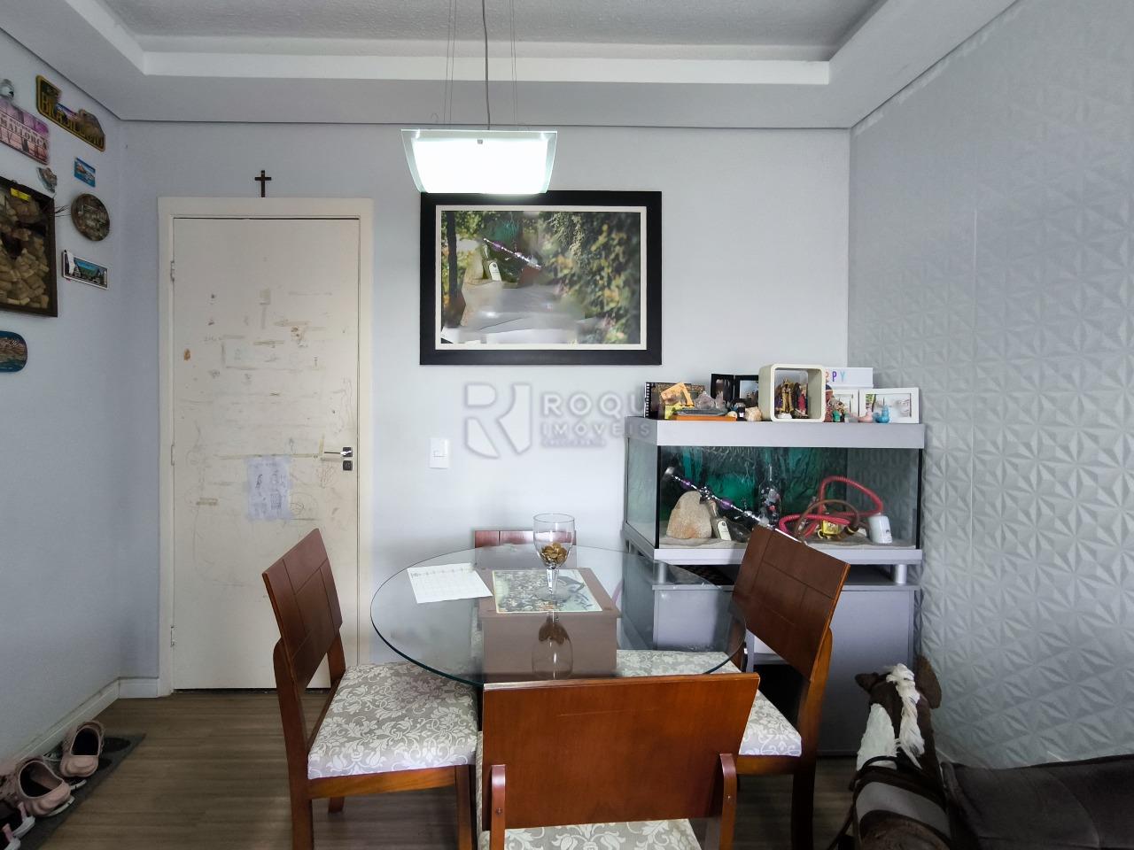 Apartamento à venda no bairro Jardim Parque Novo Mundo: SALA DE JANTAR