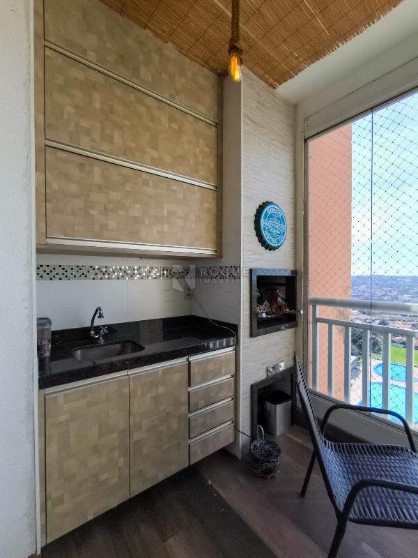 Apartamento à venda no bairro Desmembramento Oscar Antonio Breda: SACADA