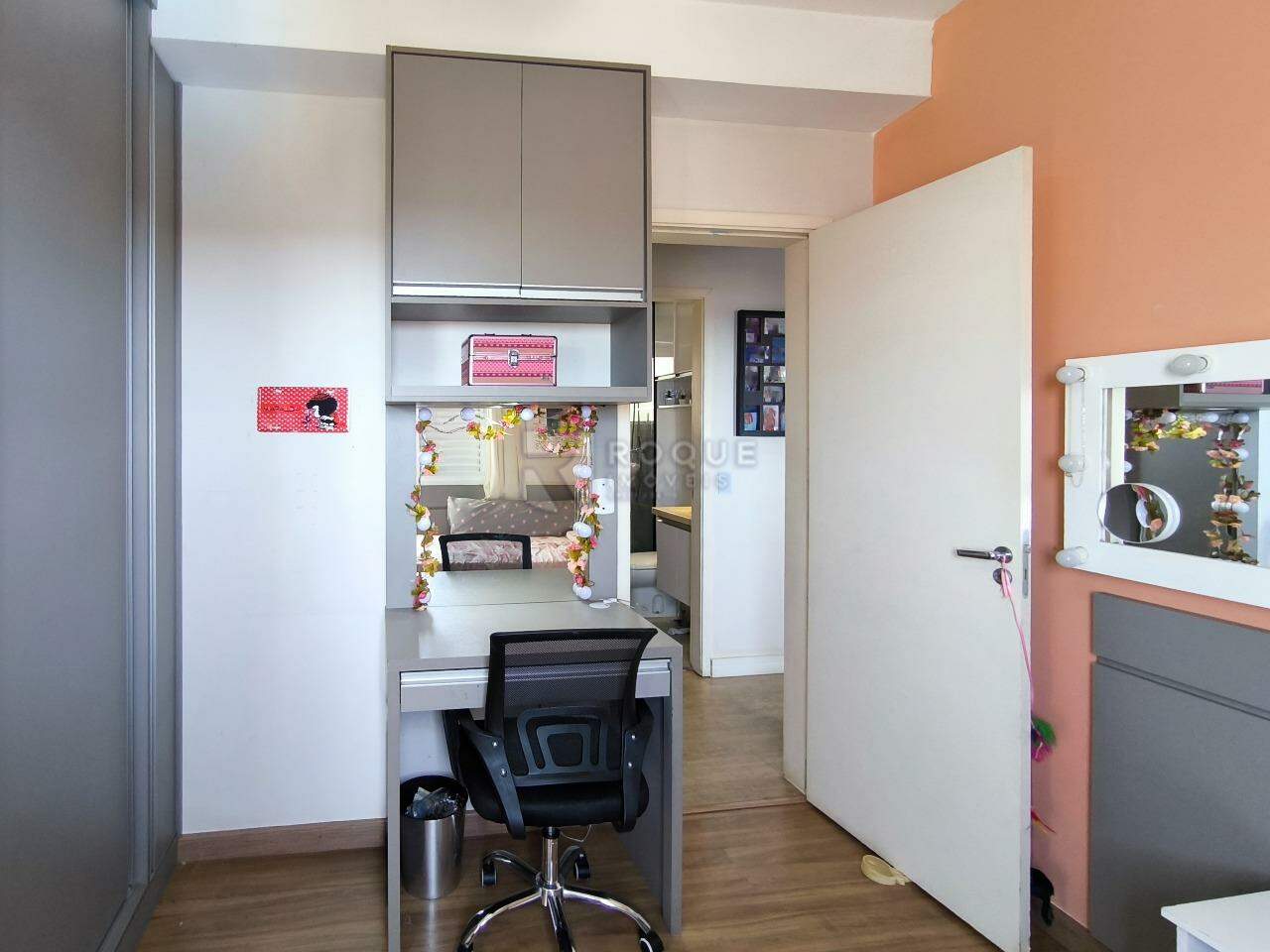 Apartamento à venda no bairro Desmembramento Oscar Antonio Breda: DORMITÓRIO 1