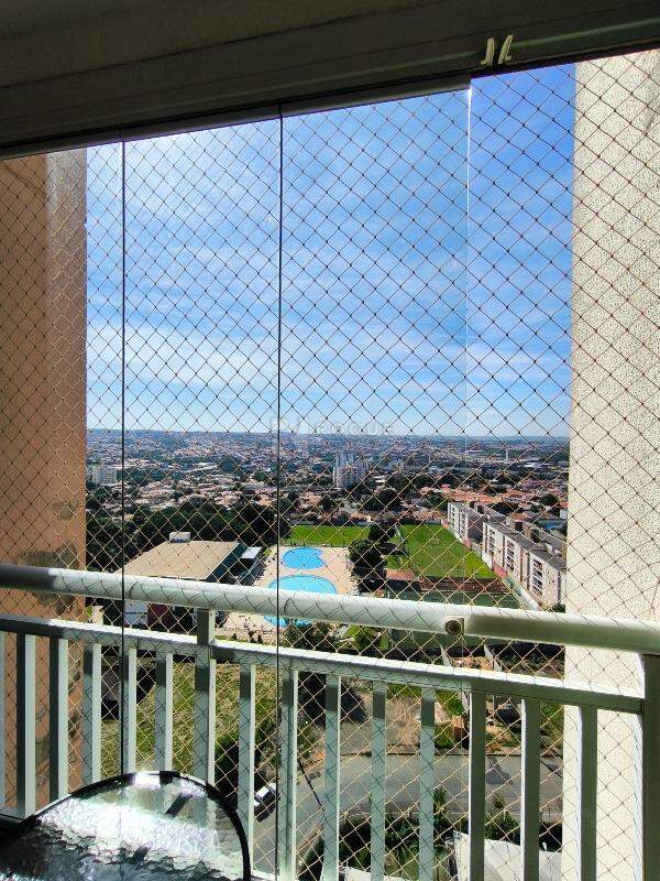 Apartamento à venda no bairro Desmembramento Oscar Antonio Breda: VISTA PARCIAL