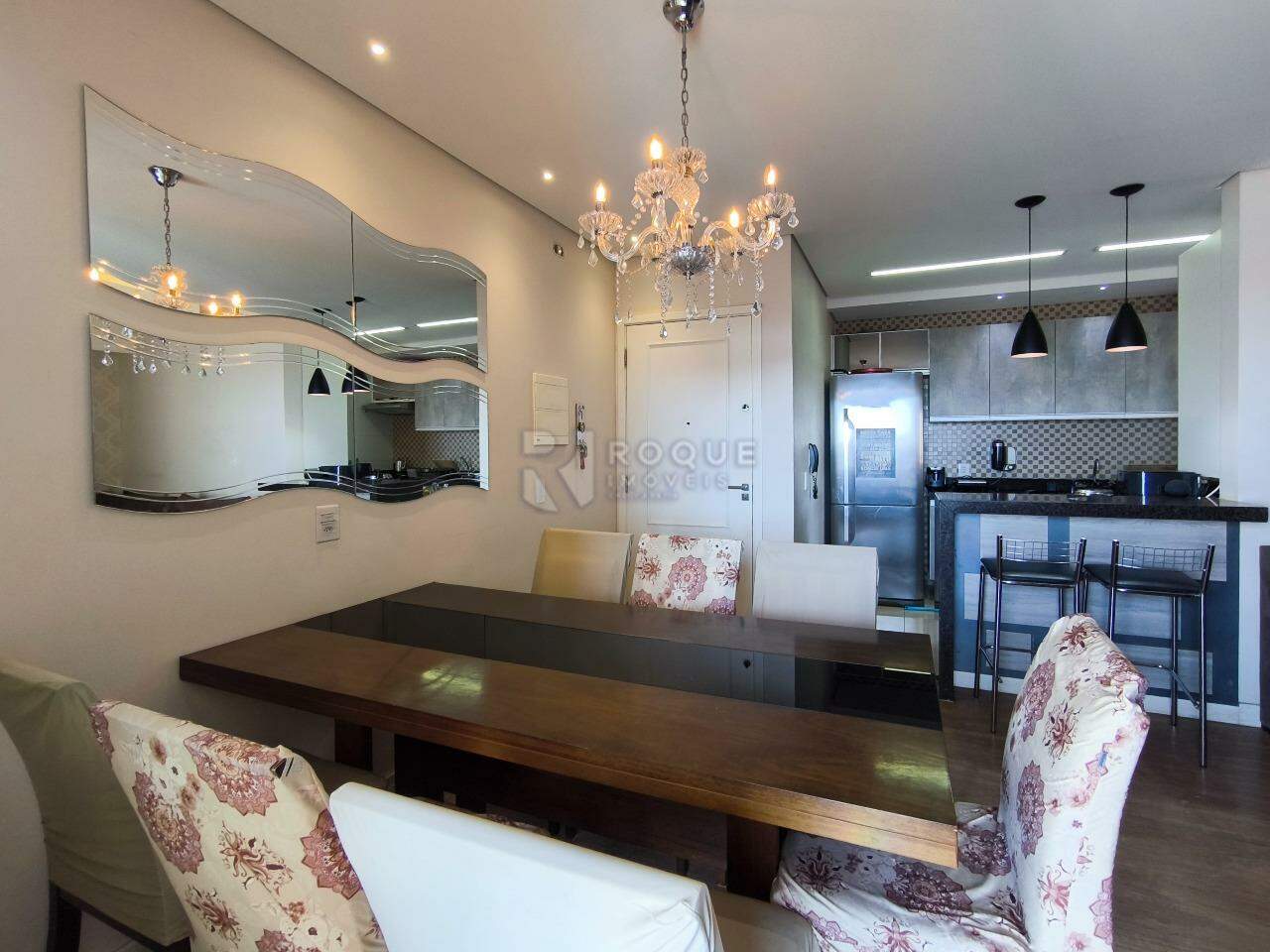 Apartamento à venda no bairro Desmembramento Oscar Antonio Breda: SALA DE JANTAR