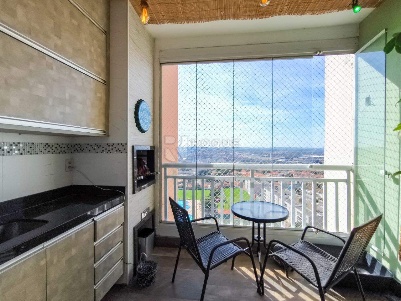 Apartamento à venda no bairro Desmembramento Oscar Antonio Breda: SACADA