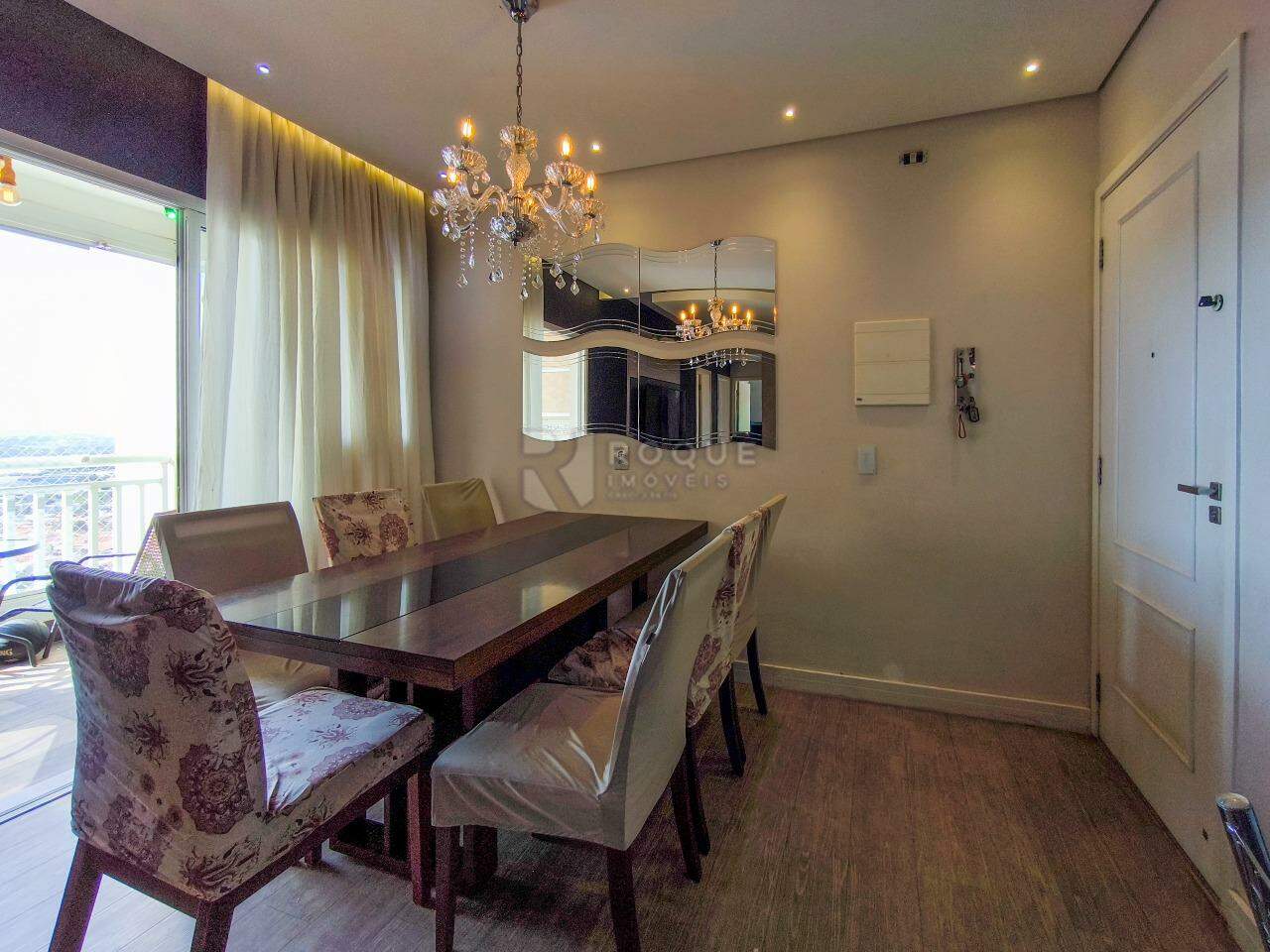 Apartamento à venda no bairro Desmembramento Oscar Antonio Breda: SALA DE JANTAR