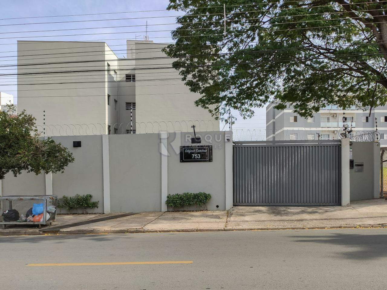 Apartamento à venda no bairro Chácaras Antonieta: Fachada 