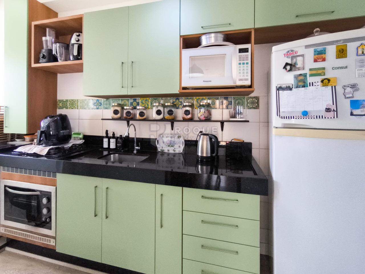 Apartamento à venda no bairro Jardim Parque Novo Mundo: COZINHA