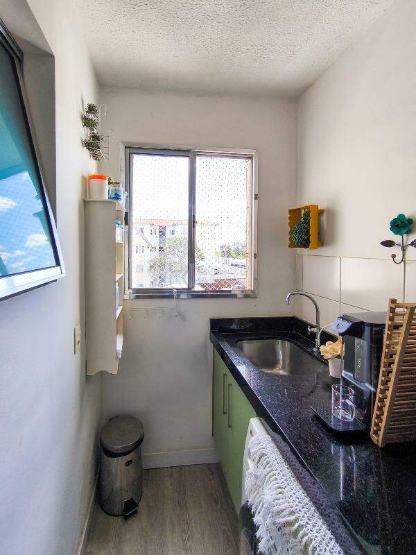 Apartamento à venda no bairro Jardim Parque Novo Mundo: LAVANDERIA