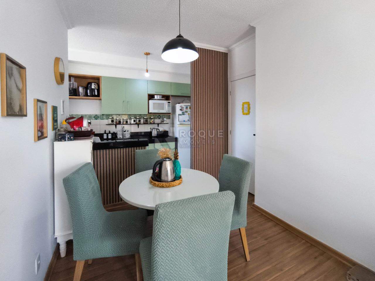 Apartamento à venda no bairro Jardim Parque Novo Mundo: SALA DE JANTAR