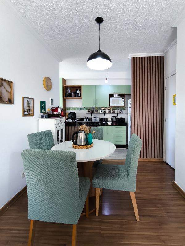 Apartamento à venda no bairro Jardim Parque Novo Mundo: SALA DE JANTAR