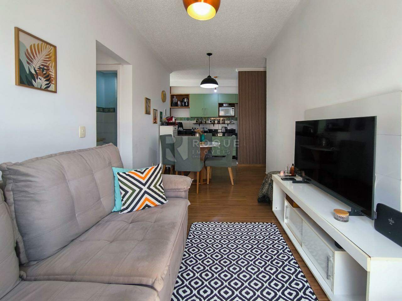 Apartamento à venda no bairro Jardim Parque Novo Mundo: SALA DE ESTAR