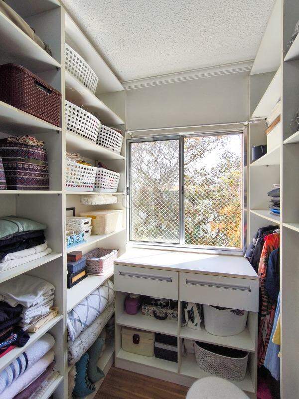 Apartamento à venda no bairro Jardim Parque Novo Mundo: CLOSET