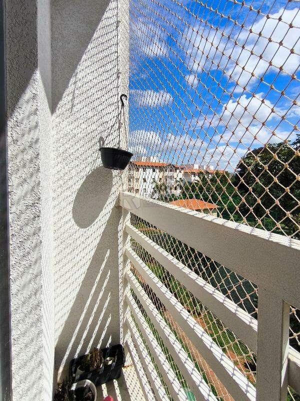 Apartamento à venda no bairro Jardim Parque Novo Mundo: SACADA