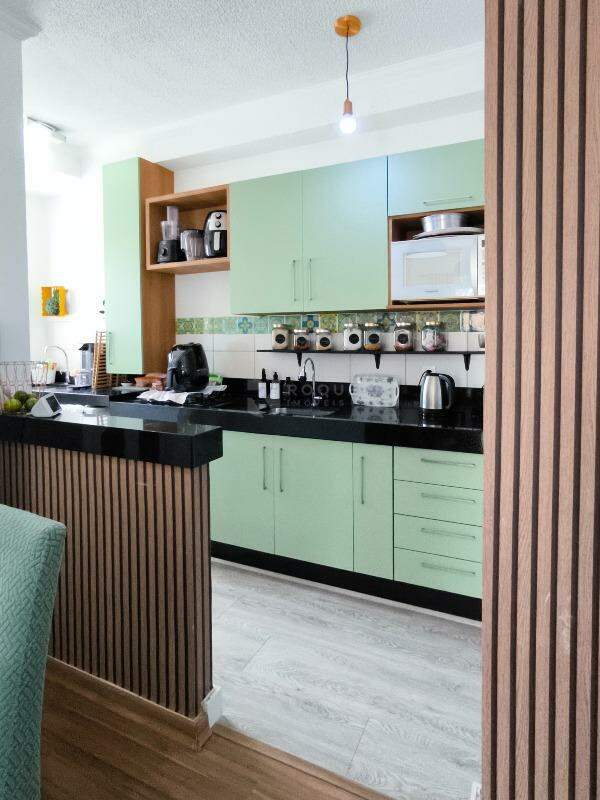 Apartamento à venda no bairro Jardim Parque Novo Mundo: COZINHA