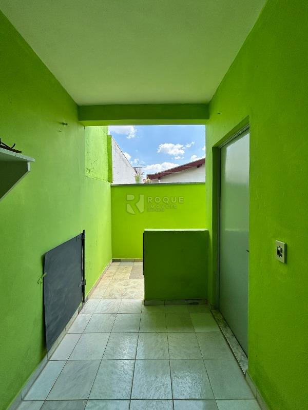 Casa Residencial para aluguel no bairro Jardim Gustavo Peccinini: Área de serviço 