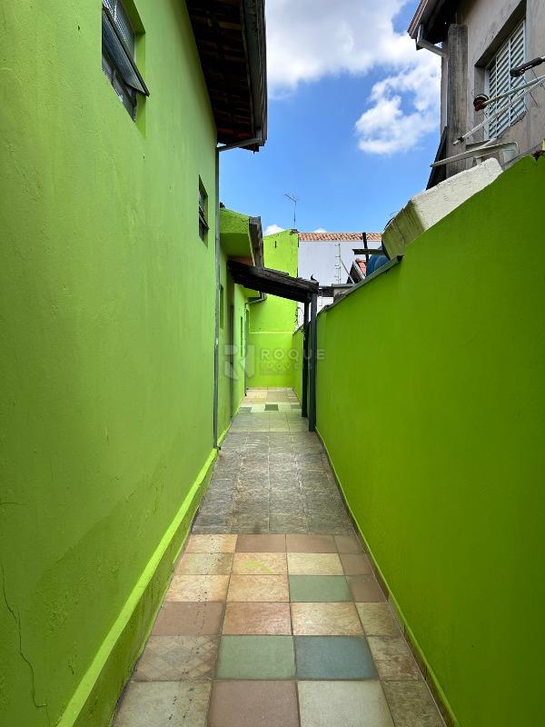 Casa Residencial para aluguel no bairro Jardim Gustavo Peccinini: Corredor de acesso 