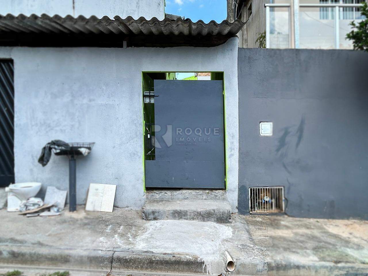 Casa Residencial para aluguel no bairro Jardim Gustavo Peccinini: Fachada 