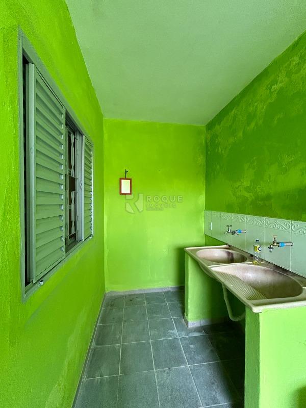 Casa Residencial para aluguel no bairro Jardim Gustavo Peccinini: Área de serviço 