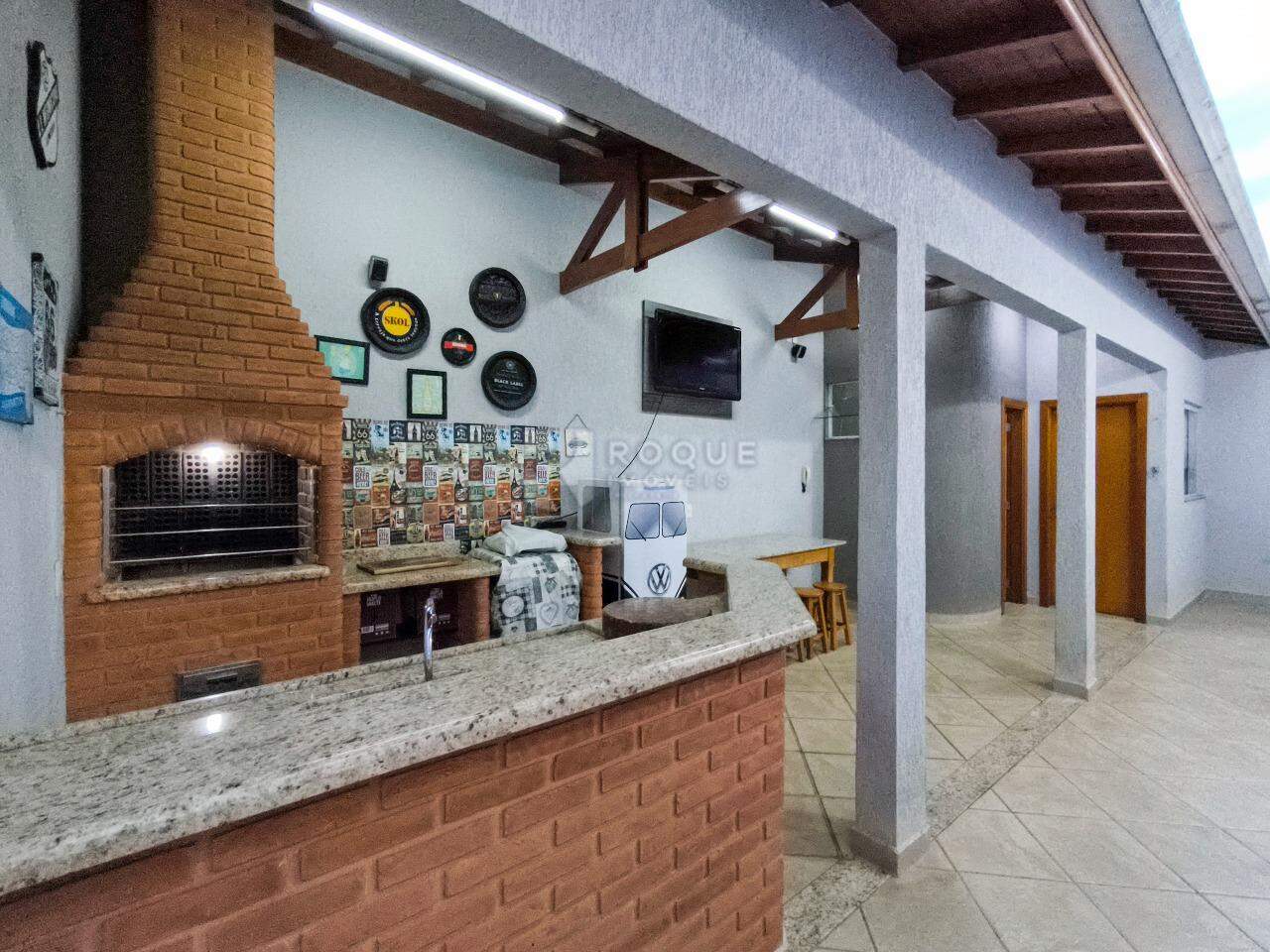 Casa em condomínio à venda no bairro JARDIM PORTO REAL I: ÁREA GOURMET