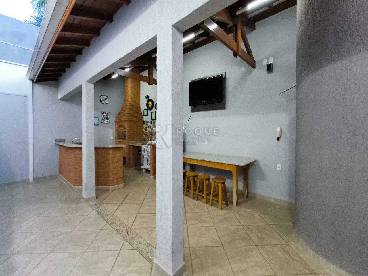 Casa em condomínio à venda no bairro JARDIM PORTO REAL I: ÁREA GOURMET