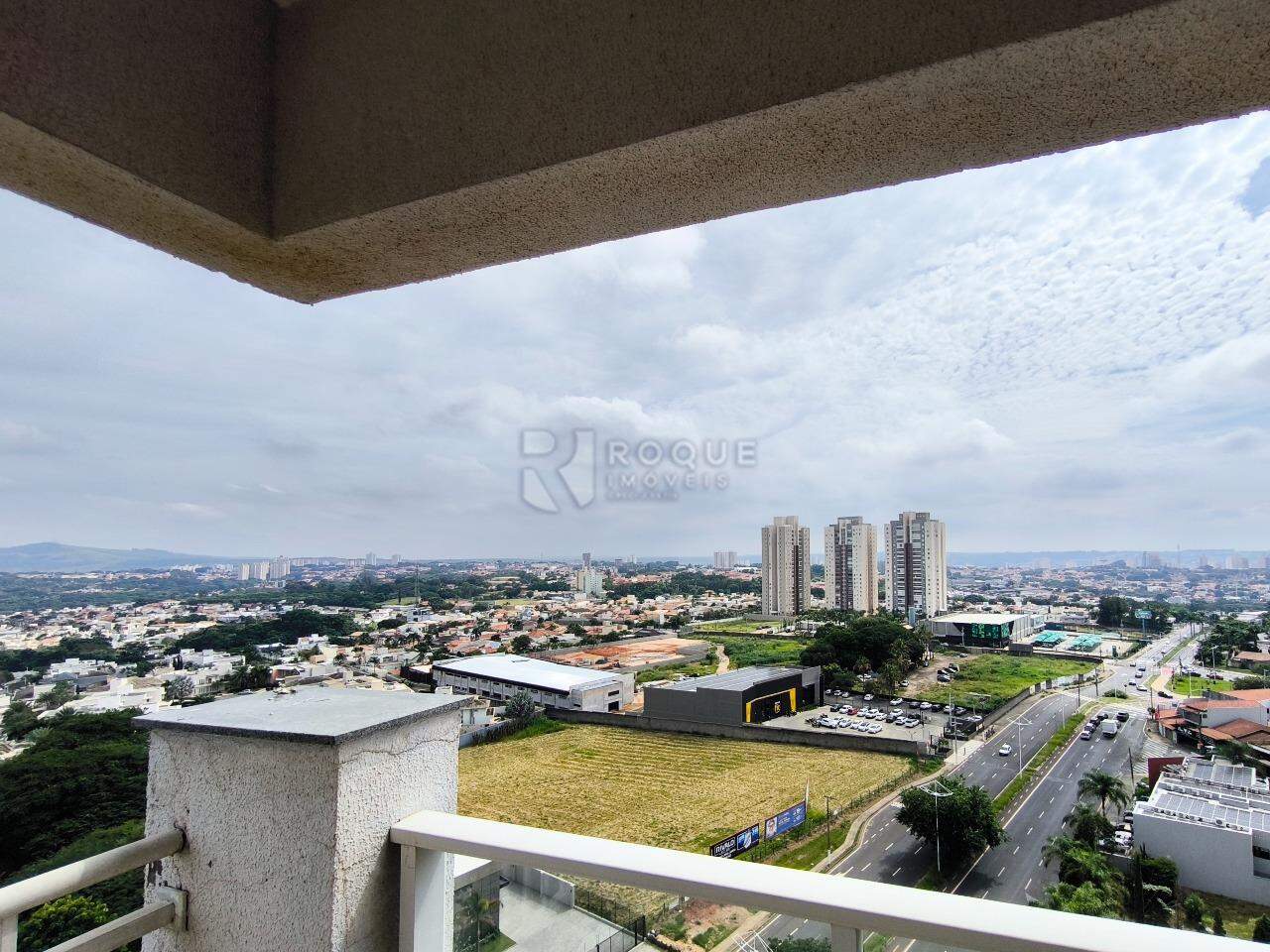 Apartamento à venda no bairro Graminha: VISTA PARCIAL SALA DE TV