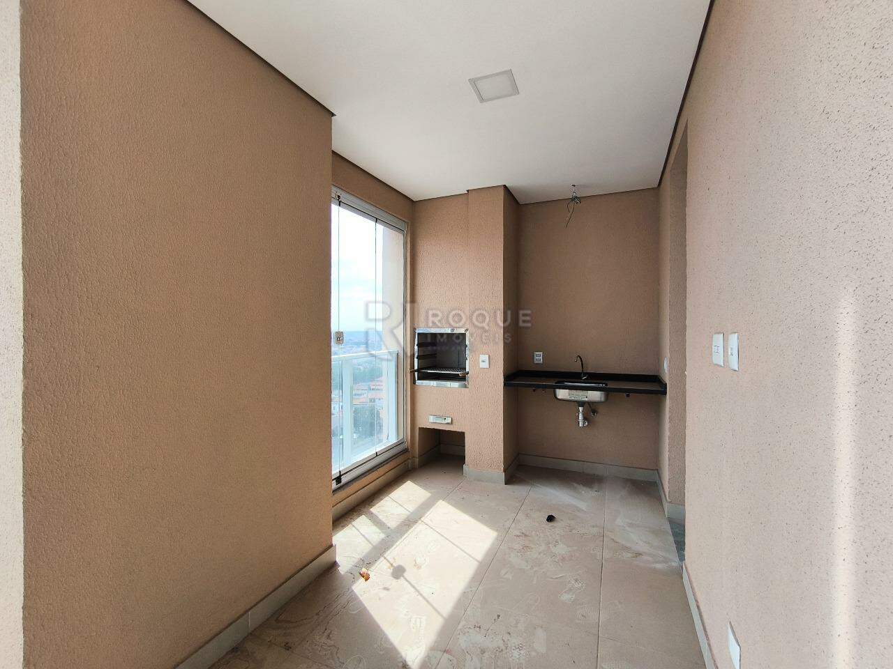 Apartamento à venda no bairro Graminha: ÁREA GOURMET