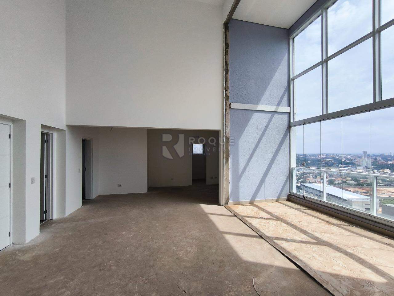 Apartamento à venda no bairro Graminha: SALA DE ESTAR