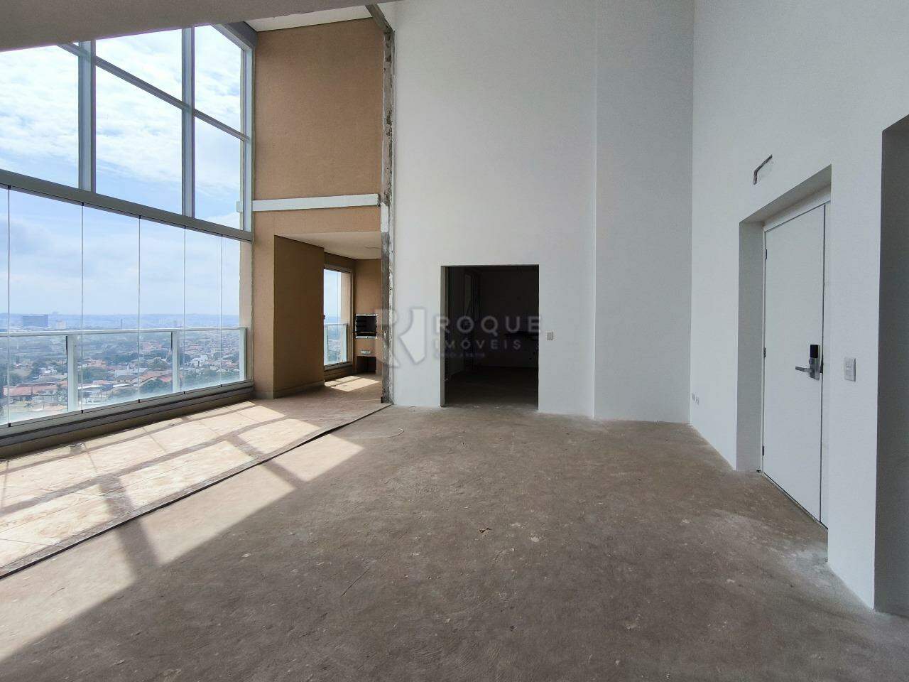Apartamento à venda no bairro Graminha: SALA DE ESTAR