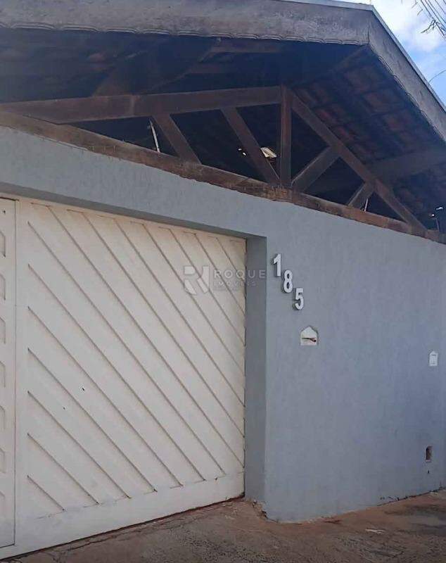 Casa Residencial à venda no bairro Jardim Campo Belo: 