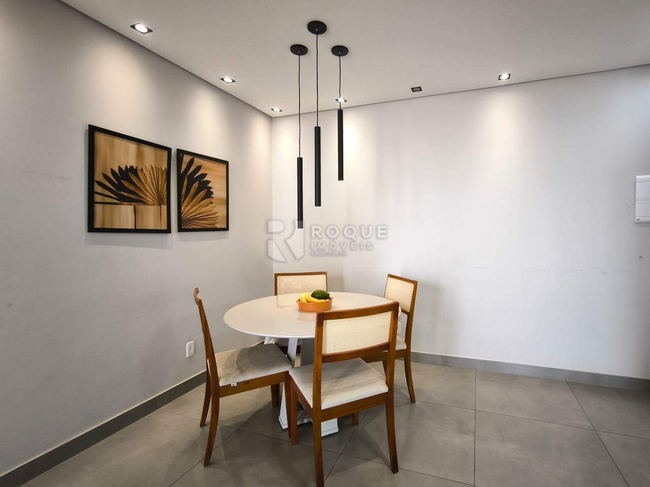 Apartamento à venda no bairro Jardim do Lago: SALA DE JANTAR