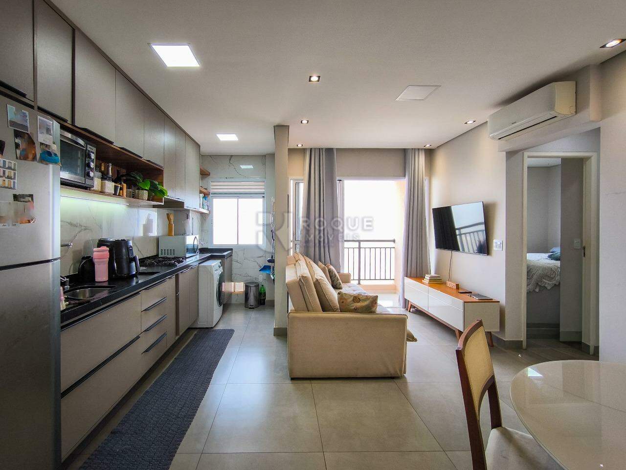 Apartamento à venda no bairro Jardim do Lago: SALA DE ESTAR