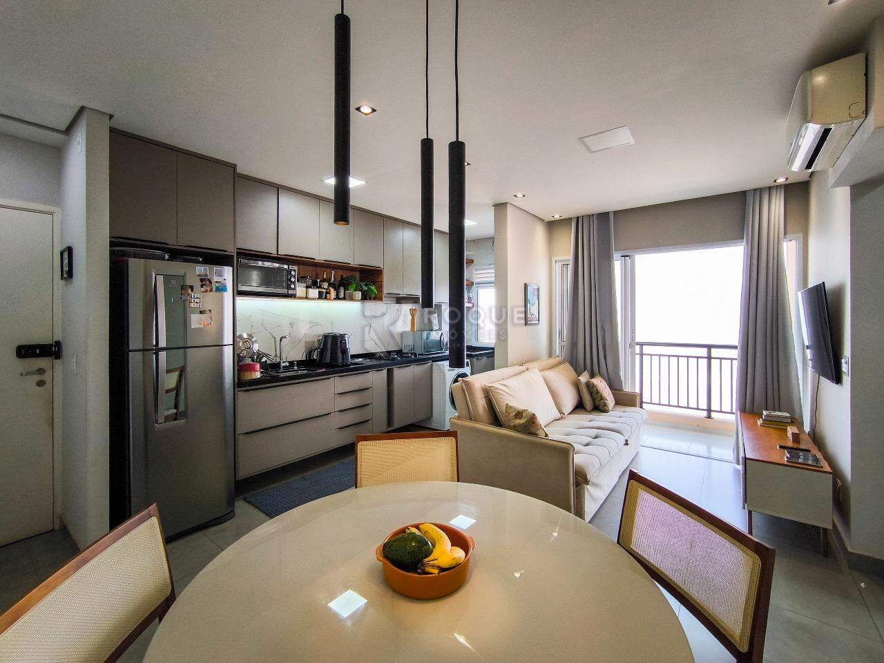 Apartamento à venda no bairro Jardim do Lago: SALA DE JANTAR